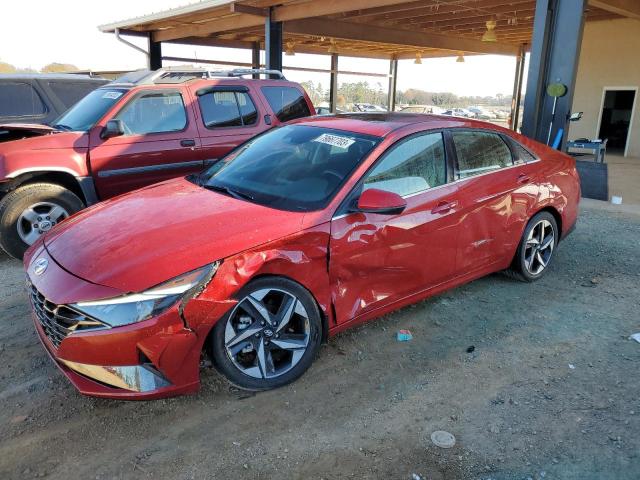 KMHLN4AG5NU317270 | 2022 HYUNDAI ELANTRA SE