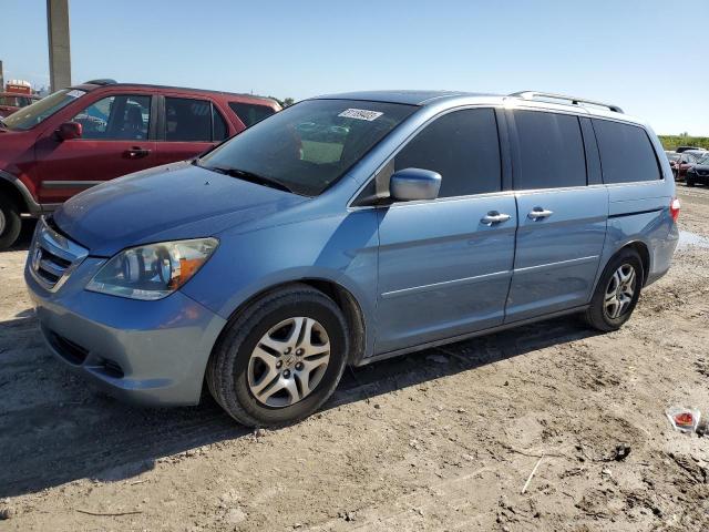 2006 Honda Odyssey EX-L