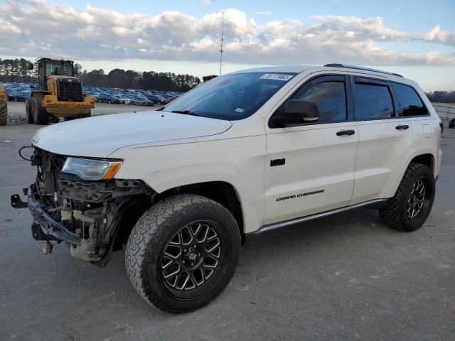 2014 Jeep Grand Cherokee Summit