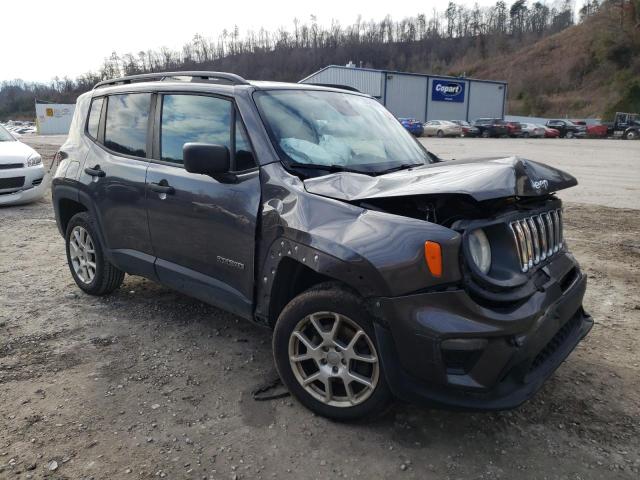 ZACNJBABXKPK06631 | 2019 JEEP RENEGADE S