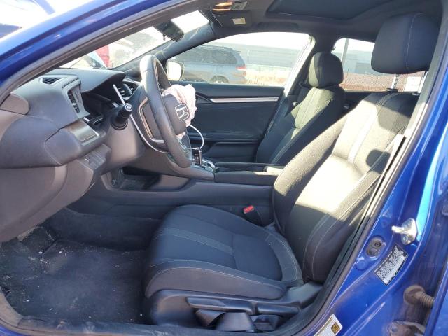 SHHFK7H50HU228380 | 2017 HONDA CIVIC EX