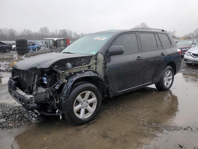 2010 Toyota Highlander SE