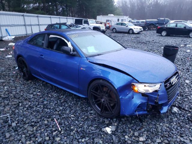 2017 AUDI S5 WAUC4AFR9HA000711
