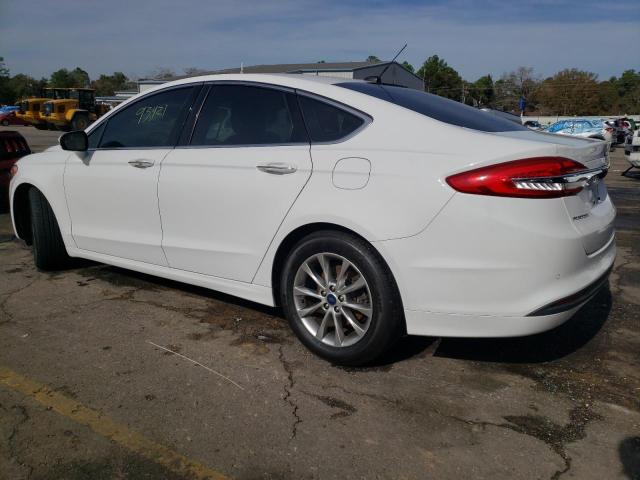 3FA6P0HD6HR365913 2017 FORD FUSION - Image 2