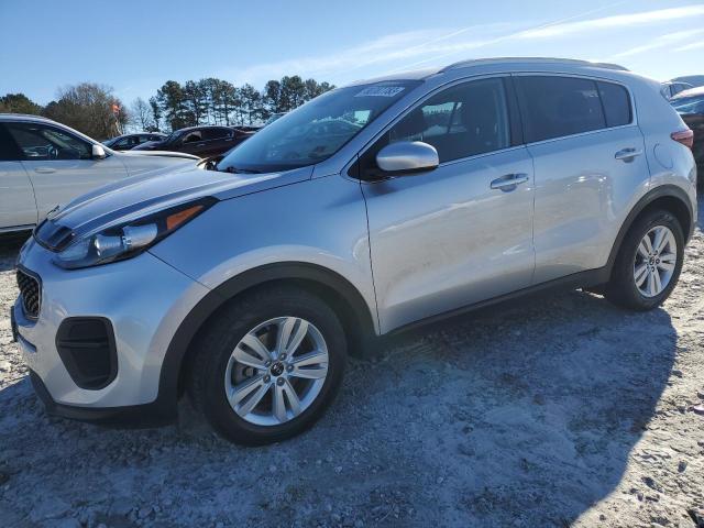 KNDPM3AC4J7463717 | 2018 KIA SPORTAGE L