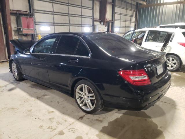 VIN WDDGF8AB4DR286177 2013 Mercedes-Benz C-Class, 3... no.2