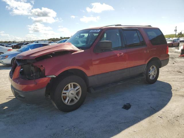 Lot #2425700777 2004 FORD EXPEDITION salvage car