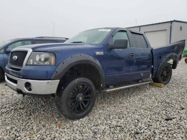 1FTPW14557FA31874 | 2007 Ford f150 supercrew