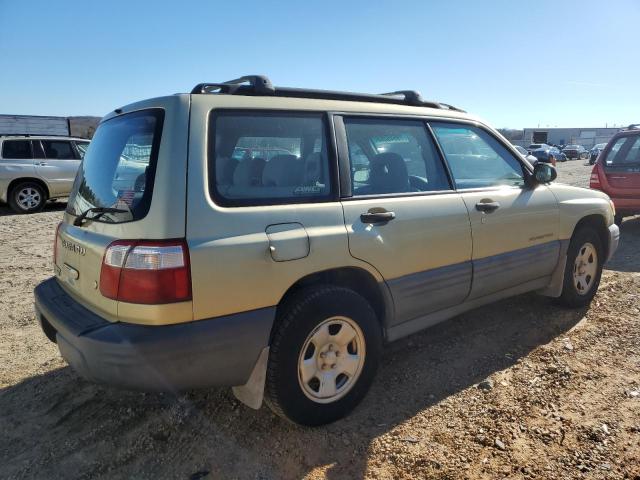 2001 Subaru Forester L VIN: JF1SF63501H766854 Lot: 79545283