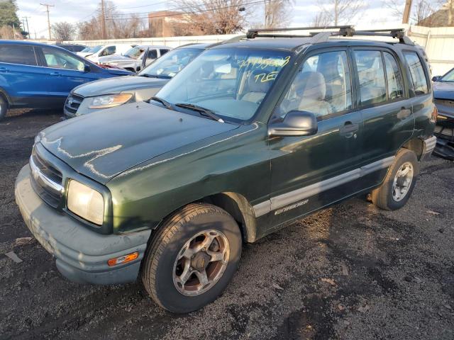 1999 Chevrolet Tracker 