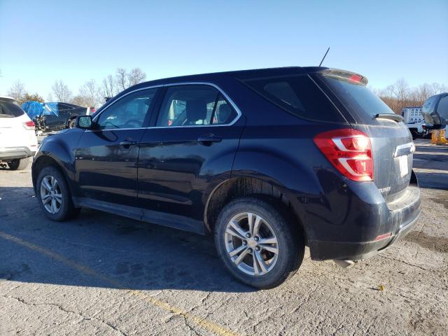 2GNALBEK8H1566075 | 2017 Chevrolet equinox ls