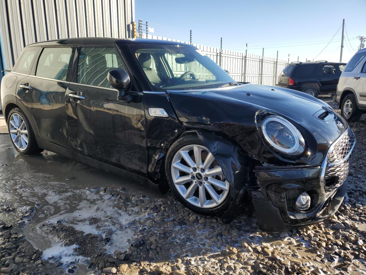 2022 Mini Cooper S Clubman vin: WMWLV7C06N2S11943