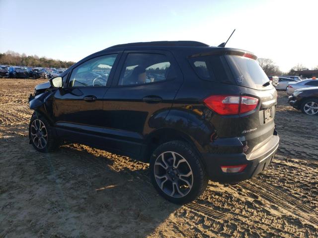 MAJ6P1UL5JC247472 | 2018 FORD ECOSPORT S