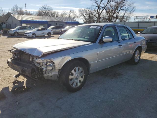 2003 Mercury Grand Marquis LS