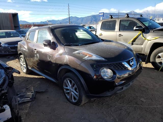 2015 NISSAN JUKE S - JN8AF5MV3FT550620