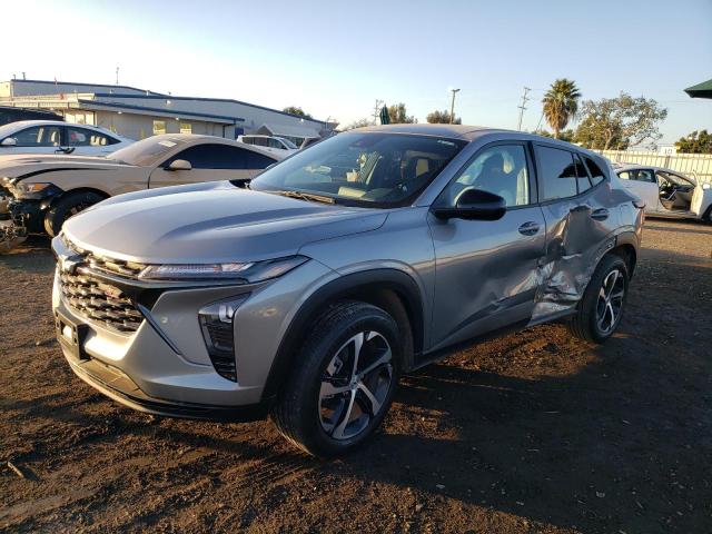 2024 CHEVROLET TRAX 1RS - KL77LGE22RC076711
