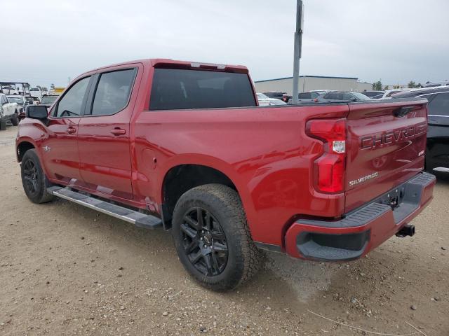 2024 CHEVROLET SILVERADO C1500 RST Photos | TX - HOUSTON - Repairable ...