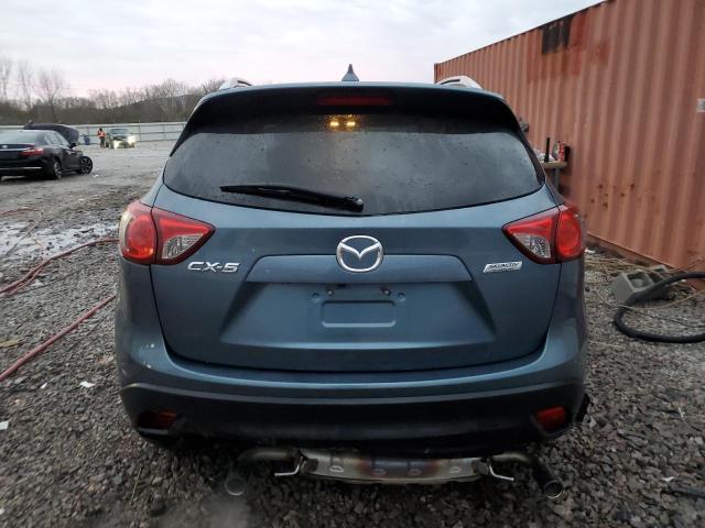 JM3KE2CY6G0895714 | 2016 MAZDA CX-5 TOURI