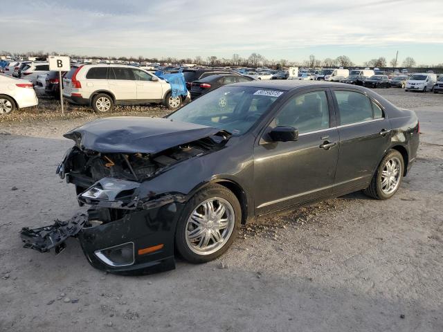 2011 Ford Fusion SEL