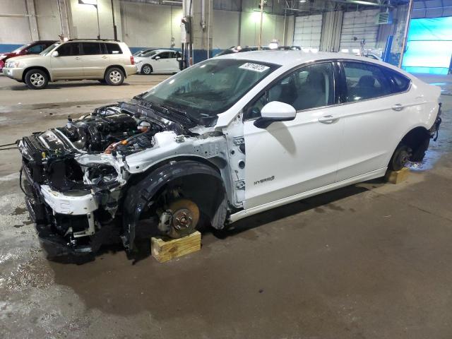 3FA6P0LUXKR187468 | 2019 FORD FUSION SE