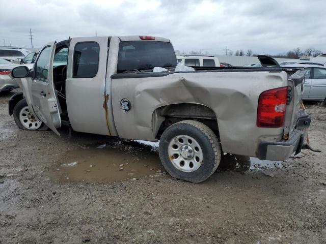 2GCEC19J581129107 | 2008 Chevrolet silverado c1500