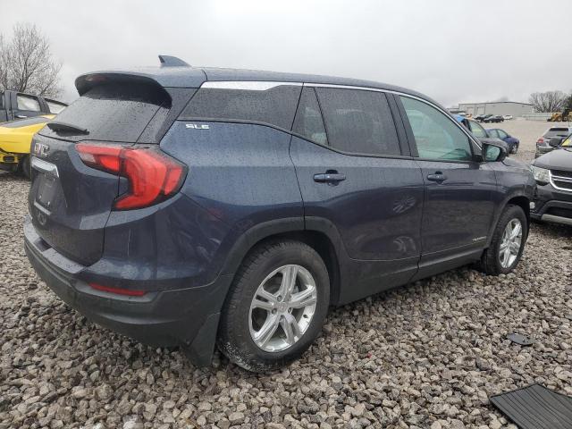 2018 GMC TERRAIN SL - 3GKALMEV7JL392166
