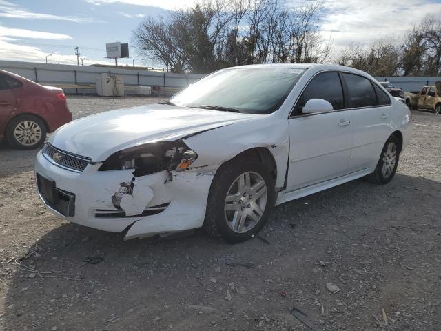 2012 Chevrolet Impala LT