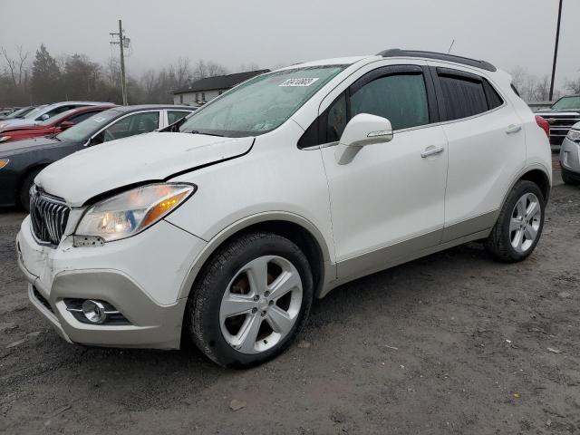 2015 Buick Encore 