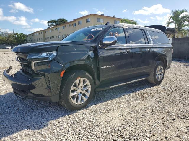 2022 Chevrolet Suburban 