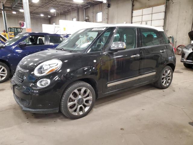 2014 FIAT 500L Lounge