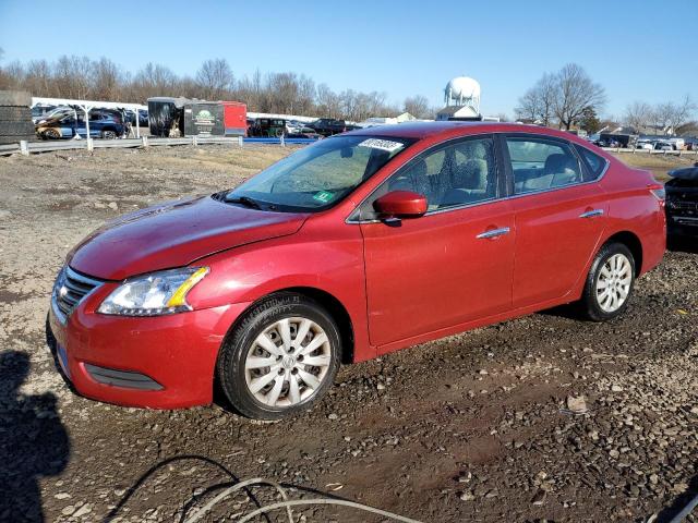 2014 Nissan Sentra S