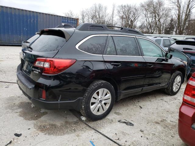 2016 Subaru Outback 2.5I Premium VIN: 4S4BSADC5G3317676 Lot: 79563933