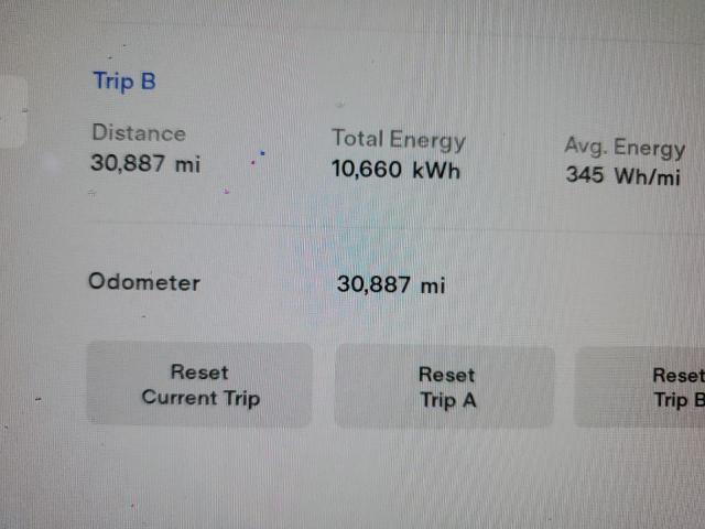 2022 TESLA MODEL S - 5YJSA1E66NF460166