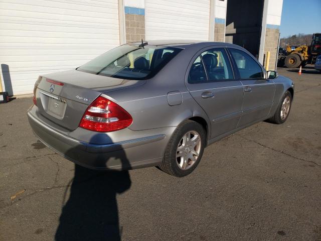 2004 Mercedes-Benz E 320 4Matic VIN: WDBUF82J24X163054 Lot: 80492283