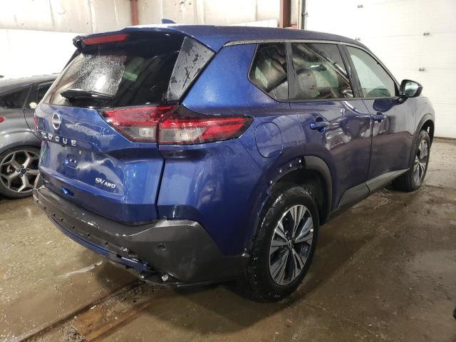 Vin: 5n1bt3bb5pc794417, lot: 79586523, nissan rogue sv 20233