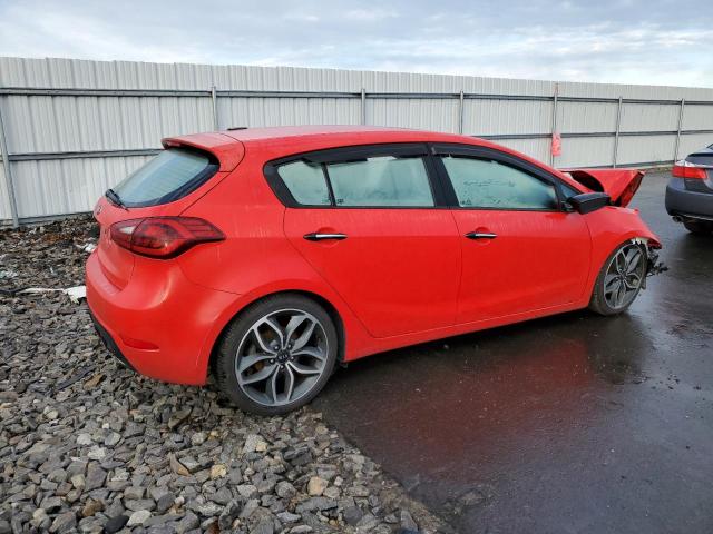 KNAFZ5A31F5289176 | 2015 KIA FORTE SX