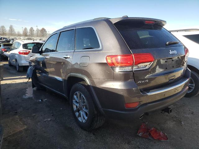 1C4RJFBG9EC579397 | 2014 JEEP GRAND CHER