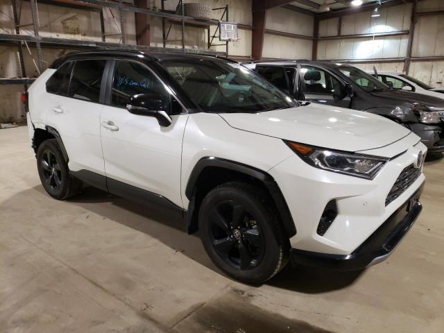 4T3E6RFV2MU031828 | 2021 TOYOTA RAV4 XSE