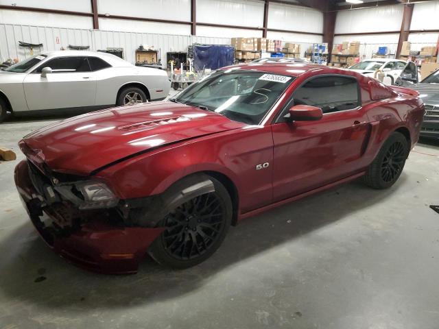 2014 Ford Mustang GT