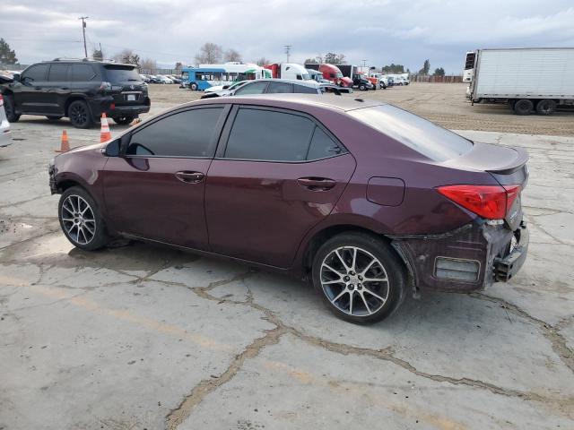 Vin: 5yfburhe0hp612119, lot: 81760753, toyota corolla l 20172