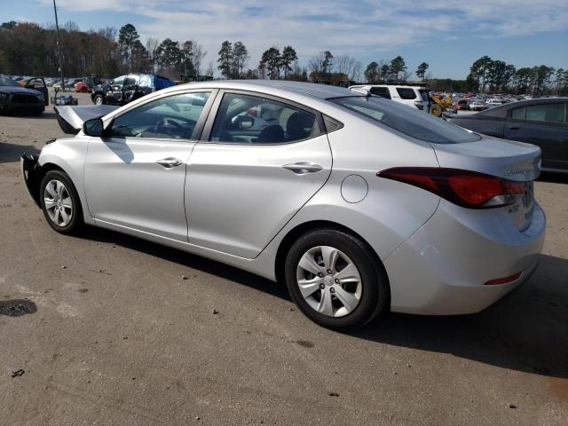 5NPDH4AEXGH695452 | 2016 HYUNDAI ELANTRA SE