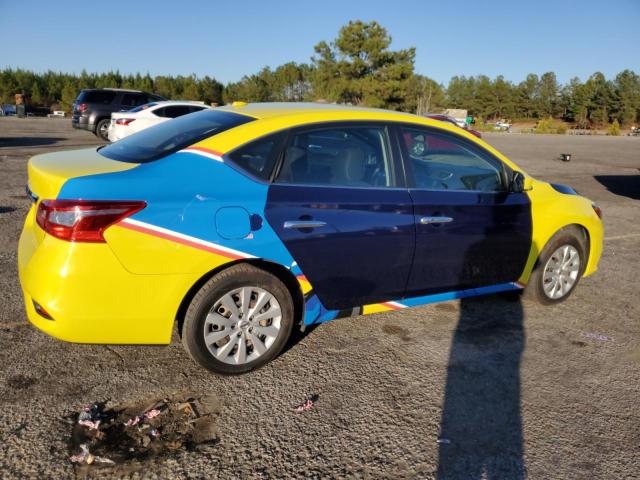 3N1AB7AP6GY233905 | 2016 NISSAN SENTRA S