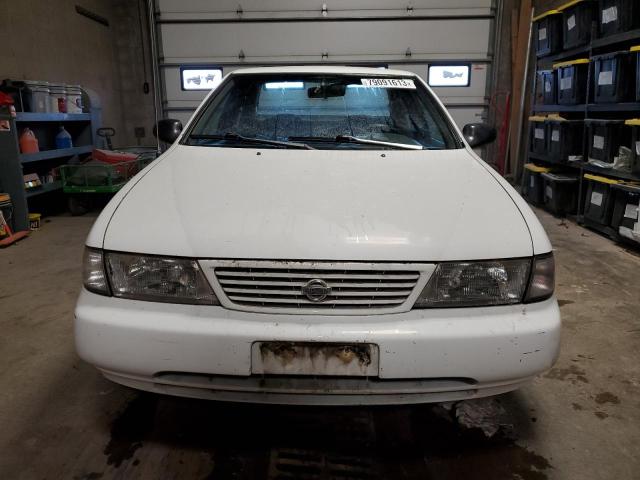 1997 Nissan Sentra Base VIN: 1N4AB41D6VC722365 Lot: 79091613