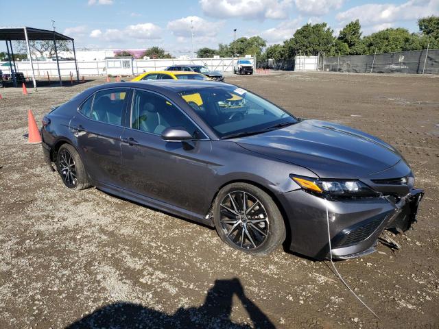 4T1T11BK9PU077902 | 2023 TOYOTA CAMRY SE N