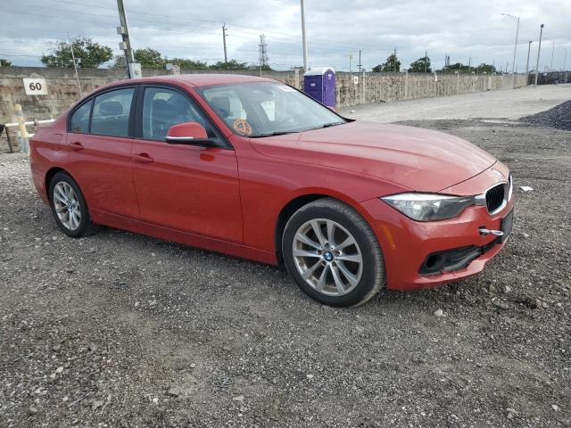 WBA8E1G50GNU11601 | 2016 BMW 320 I