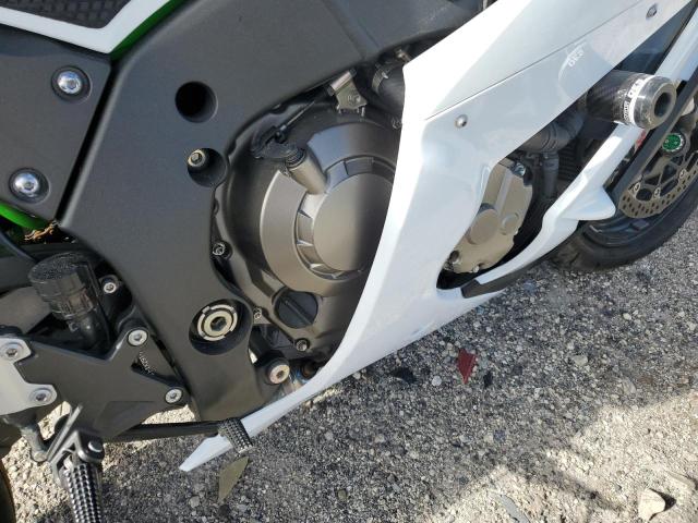 2018 KAWASAKI ZX1000 R - JKAZXCR10JA007200