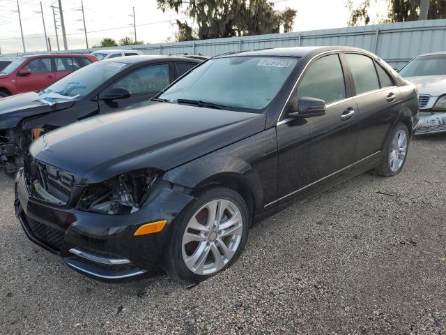 2013 Mercedes-Benz C 250 VIN: WDDGF4HBXDG099908 Lot: 53838694