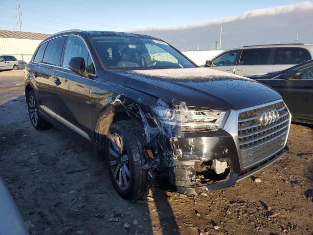 VIN WA1LAAF70HD029453 2017 Audi Q7, Premium Plus no.4