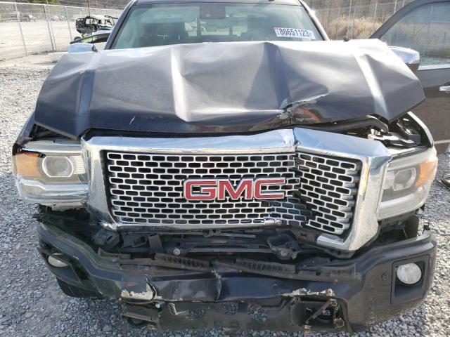 3GTU2WEC0FG272960 | 2015 GMC SIERRA K15