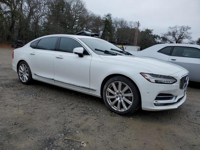 2018 Volvo S90 T6 Inscription VIN: LVY992MLXJP035675 Lot: 80176593